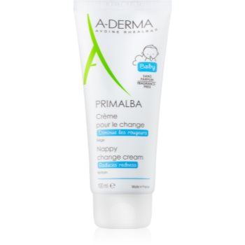 A-derma primalba baby cremă de protecție împotriva petelor inflamate