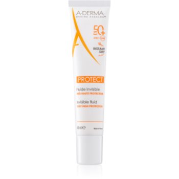A-derma protect protective fluid spf 50+