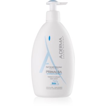 

A-Derma Primalba Baby шампунь та гель для душу 2 в 1 для дітей 500 мл