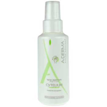 A-derma cytelium spray de uscare și calmare pentru piele iritata