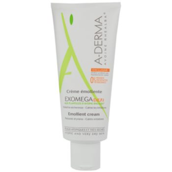 

A-Derma Exomega крем для дуже сухої та чутливої, атопічної шкіри D.E.F.I 200 мл