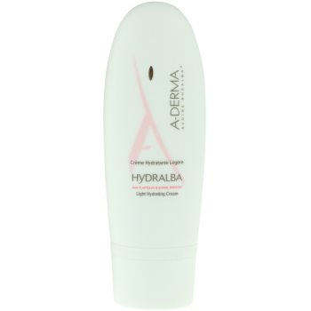 A-derma hydralba crema hidratanta pentru piele normala si mixta