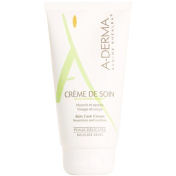 

A-Derma Original Care крем для чутливої шкіри 150 мл