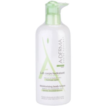 A-derma original care lotiune de corp hidratanta
