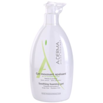 

A-Derma Original Care пінистий гель для чутливої шкіри 500 мл