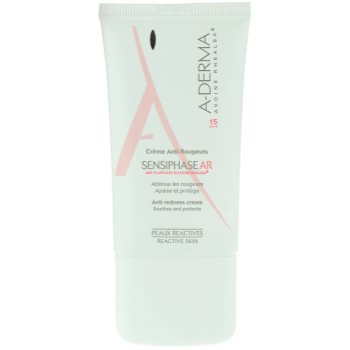A-derma sensiphase ar crema calmanta pentru piele sensibila cu tendinte de inrosire