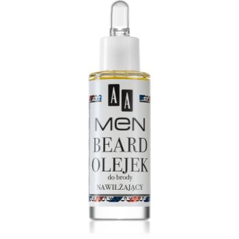 AA Cosmetics Men Beard ulei pentru barba