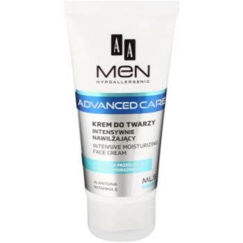 AA Cosmetics Men Advanced Care crema intens hidratanta facial imagine produs
