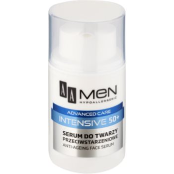 AA Cosmetics Men Intensive 50+ sérum proti stárnutí pleti 50 ml