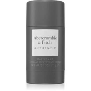 Abercrombie & fitch authentic deostick pentru bărbați