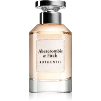 Abercrombie & Fitch Authentic Eau de Parfum pentru femei imagine