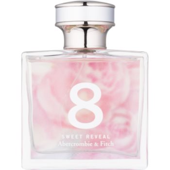 

Abercrombie & Fitch 8 Sweet Reveal парфумована вода для жінок 50 мл