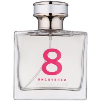 

Abercrombie & Fitch 8 Uncovered парфумована вода для жінок 50 мл