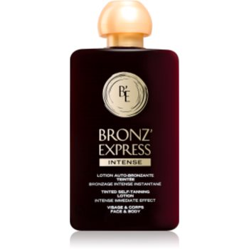 Academie bronz' express apa de auto-bronzare pentru fata si corp