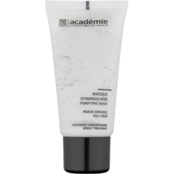 Academie oily skin masca de fata pentru curatare
