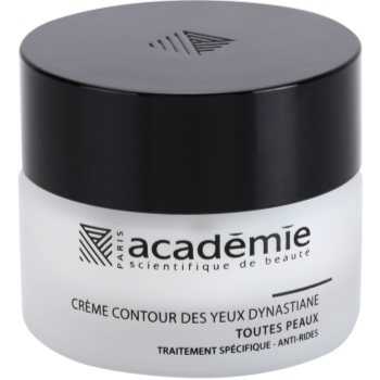 Academie all skin types crema de ochi pentru primele riduri