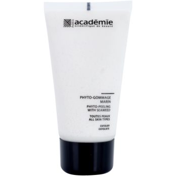 Academie all skin types peeling enzimatic cu extract de plante