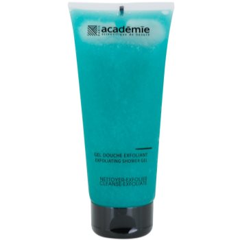 Academie Body gel de dus exfoliant