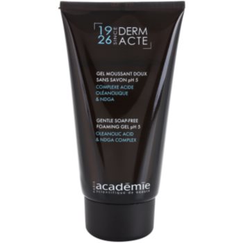 Academie Derm Acte Brillance&Imperfection gel de curatare bland pentru a improspata porii si pielea cu aspect obosit