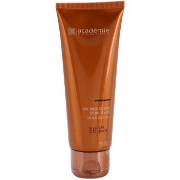Academie bronzécran gel de fata tonifiant spf 6