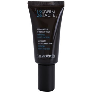 Academie derm acte severe dehydratation crema lifting pentru zona ochilor si a ploapelor