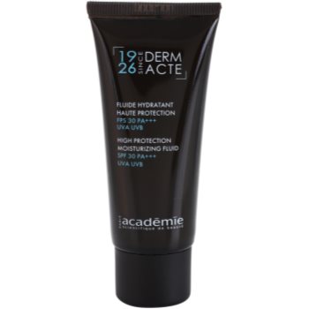 Academie derm acte severe dehydratation crema fluida hidratanta spf 30