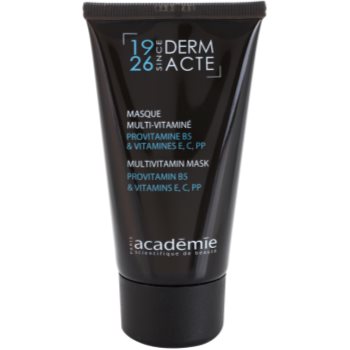 

Academie Derm Acte Severe Dehydratation мультивітамінна маска для обличчя 75 мл