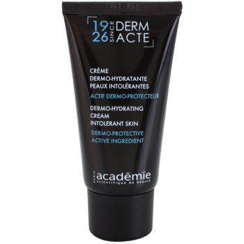 Academie derm acte intolerant skin crema calmanta si hidratanta reface bariera protectoare a pielii