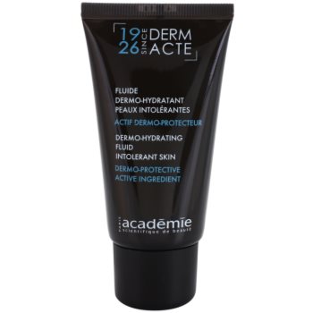 Academie Derm Acte Intolerant Skin fluid hidratant reface bariera protectoare a pielii