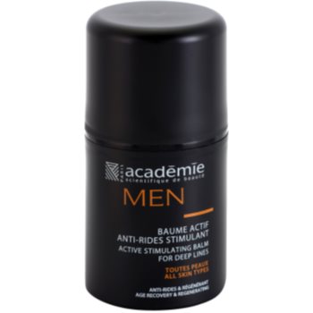 Academie men balsam de față activ antirid