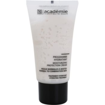 Academie normal to combination skin crema protectoare cu efect de hidratare