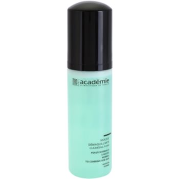 Academie normal to combination skin spuma de curatat cu efect de hidratare