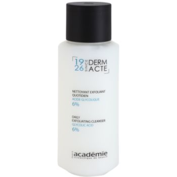 Academie Derm Acte Whitening exfoliere facială cu acid glicolic