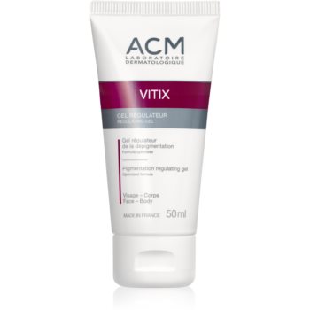 ACM Vitix ingrijire de zi cu efect de depigmentare pentru tratament local poza