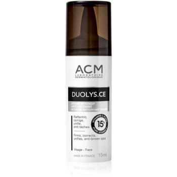 ACM Duolys CE ser antioxidant împotriva îmbãtrânirii pielii poza