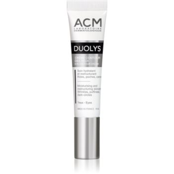 Acm duolys crema de ochi pentru finisarea contururilor