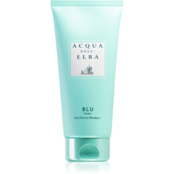 Acqua dell' Elba Blu Men gel de duș pentru bărbați