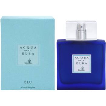 Acqua dell' elba blu men eau de parfum pentru bărbați