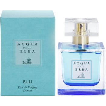 Acqua dell' Elba Blu Women Eau de Parfum pentru femei imagine