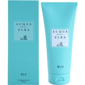 Acqua dell' Elba Blu Women gel de dus pentru femei 200 ml