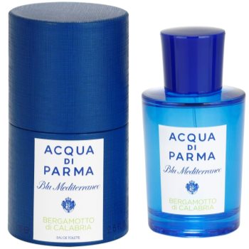 Acqua di Parma Blu Mediterraneo Bergamotto di Calabria eau de toilette unisex 75 ml