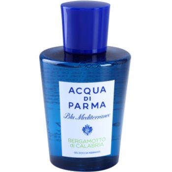 Acqua di parma blu mediterraneo bergamotto di calabria gel de dus unisex