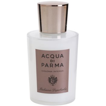 Acqua di parma colonia intensa balsam după bărbierit pentru bărbați