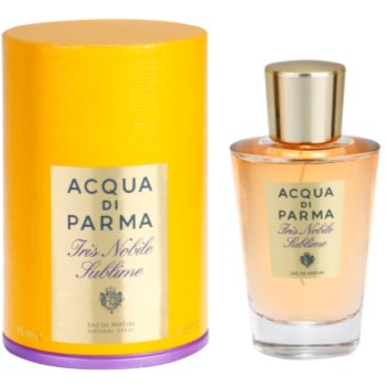 

Acqua di Parma Nobile Iris Nobile Sublime парфумована вода для жінок 75 мл