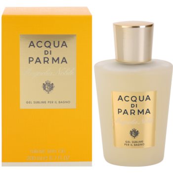 Acqua di Parma Nobile Magnolia Nobile gel de dus pentru femei 200 ml