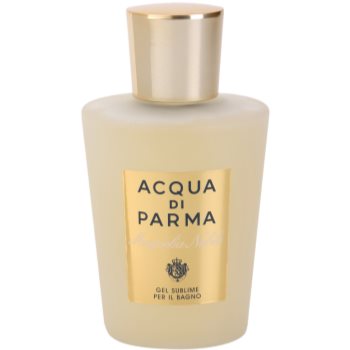 Acqua di parma nobile magnolia nobile gel de dus pentru femei