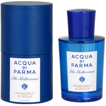 Acqua di Parma Blu Mediterraneo Mandorlo di Sicilia toaletní voda unisex 75 ml