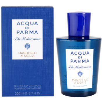 Acqua di Parma Blu Mediterraneo Mandorlo di Sicilia gel de dus unisex 200 ml