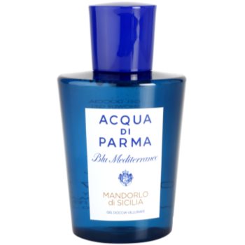 Acqua di parma blu mediterraneo mandorlo di sicilia gel de dus unisex