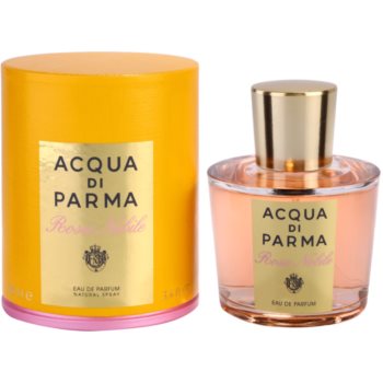 Acqua di Parma Nobile Rosa Nobile eau de parfum pentru femei 100 ml